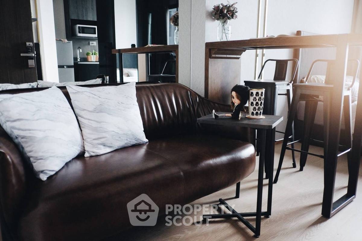 picture Studio Condo at Ashton Chula Silom near MRT Sam Yan (ID 547002) - 2/8