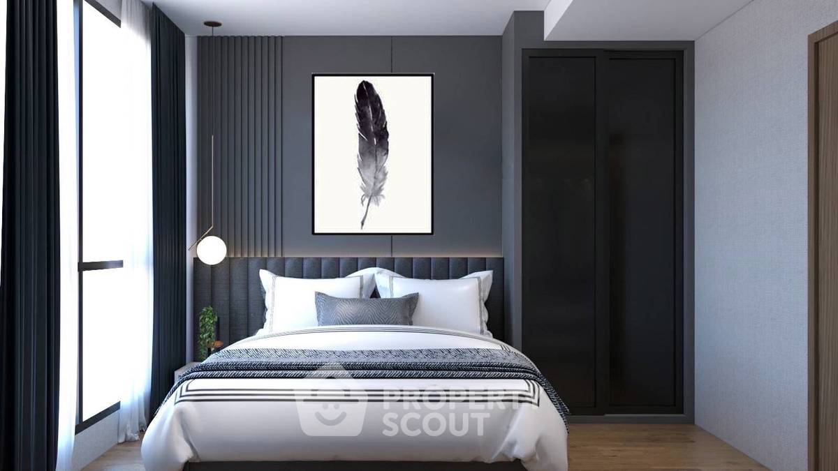 รูป คอนโด 2-ห้องนอน ที่ แอชตัน จุฬา - สีลม ใกล้ MRT สามย่าน (ID 1590442) - รูปที่ 4/5