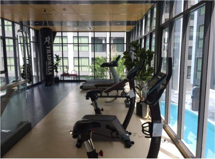 picture Condo for sale: The Excel (Ladprao-Sutthisan), fully furnished. - 11/18