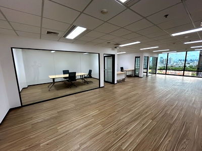 เช่าโฮมออฟฟิศ ม.ศรีนครินทรวิโรฒ วิทยาเขตประสานมิตร : เช่า ให้เช่า ปล่อยเช่า สำนักงาน พระราม9 Officeforrent ราคาถูก สนใจ Line: @951qfbfi