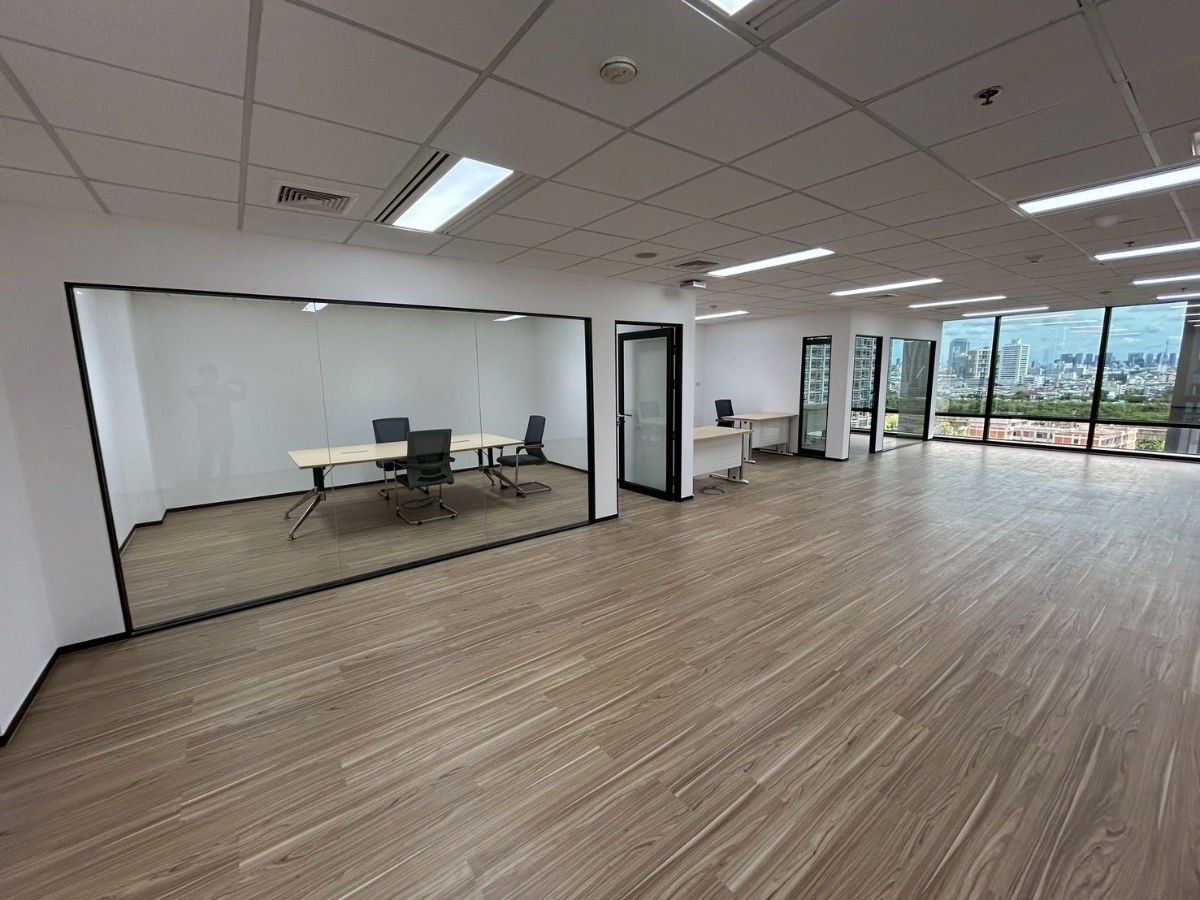 รูป เช่า ให้เช่า ปล่อยเช่า สำนักงาน พระราม9 Officeforrent ราคาถูก สนใจ Line: @951qfbfi - รูปที่ 1/4