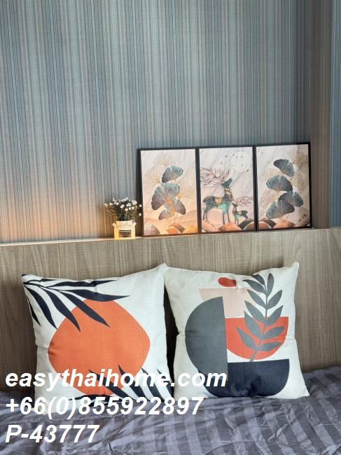 รูป P-43777 ให้เช่า คอนโด ยู ดีไลท์ รัชวิภา ถ.วิภาวดีรังสิต แขวงลาดยาว เขตจตุจักร กรุงเทพมหานคร พร้อมอยู่ ราคาถูก Line Id: @easythaihome 085-592-2897 - รูปที่ 14/20