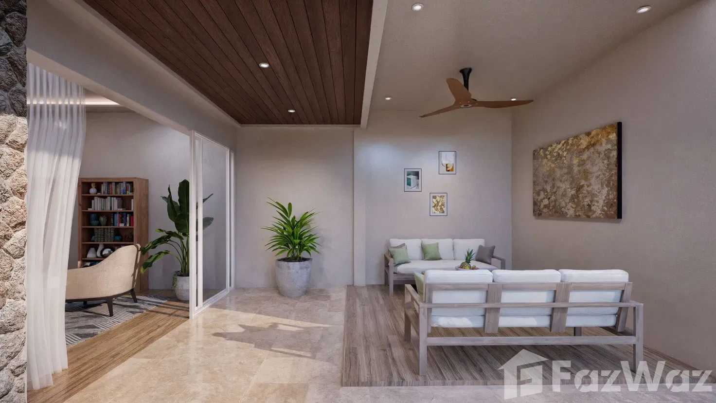 รูป ขาย วิลล่า 3 ห้องนอน ใน แม่น้ำ, สุราษฎร์ธานี 5904512 - รูปที่ 16/51