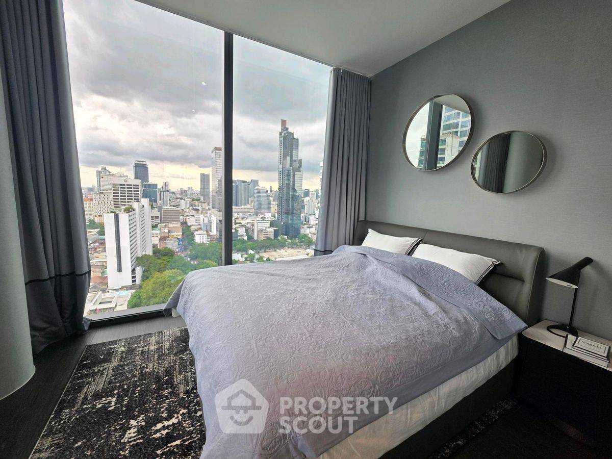 picture 2-BR Condo at Tait Sathorn 12 near BTS Saint Louis (ID 2303931) - 12/16