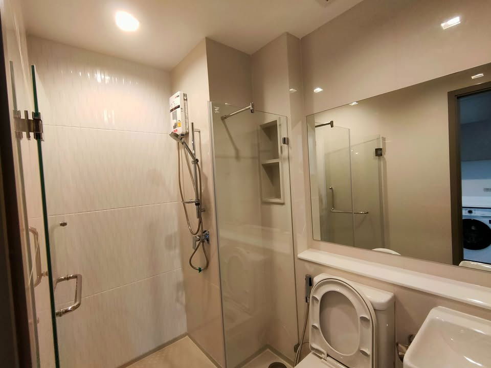 รูป RS4030 ให้เช่า Life Asoke Hype ใกล้ MRT พระราม 9 - รูปที่ 5/8