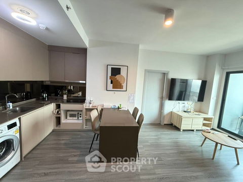 คอนโด 2-ห้องนอน ที่ ไอดีโอ จุฬา - สามย่าน ใกล้ MRT สามย่าน (ID 2042508)