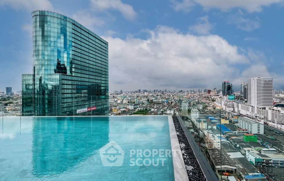 รูป คอนโด 1-ห้องนอน ที่ ไนท์บริดจ์ สเปซ พระราม 9 ใกล้ MRT พระราม 9 (ID 2473562) - รูปที่ 18/21