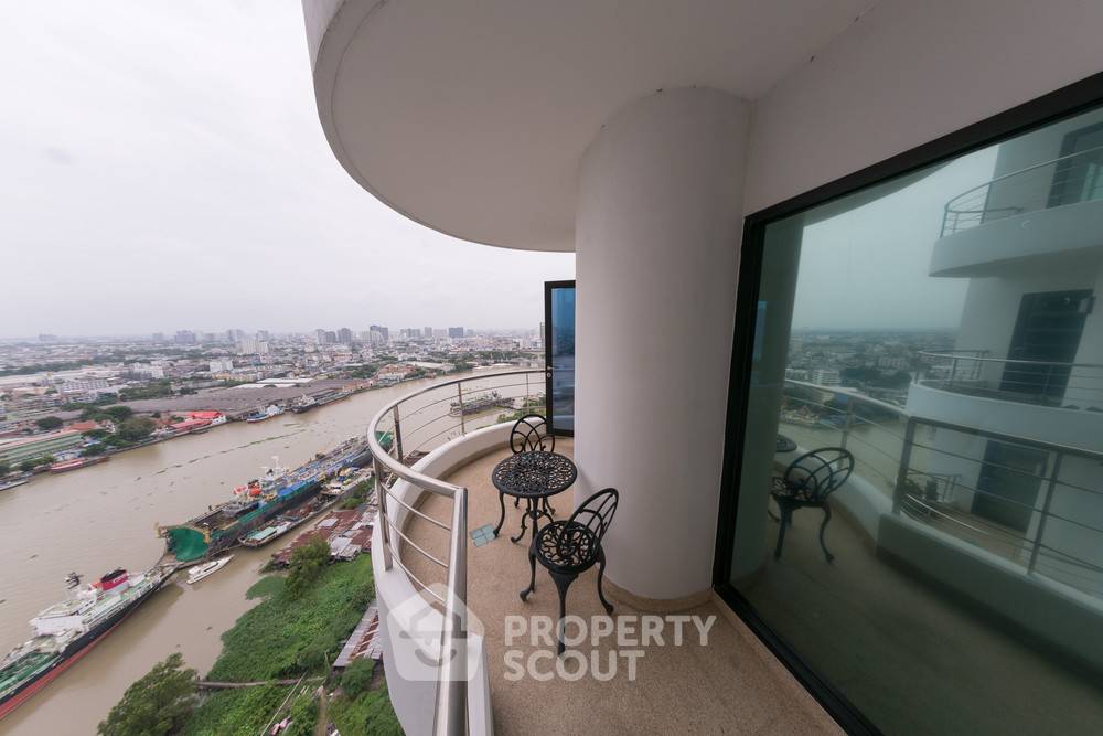 รูป คอนโด 2-ห้องนอน ที่ ศุภาลัย คาซา ริวา ใกล้ ถนนตก (ID 387476) - รูปที่ 8/21