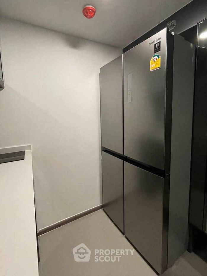 picture 1-BR Condo at Park Origin Chula-Samyan near MRT Hua Lamphong (ID 2459609) - 13/13