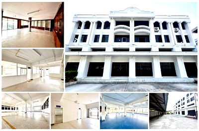 Office for rent วิทยาลัยพยาบาลทหารอากาศ : FOR RENT  OFFICE PROPERTY  68000 BAHT per MONTH