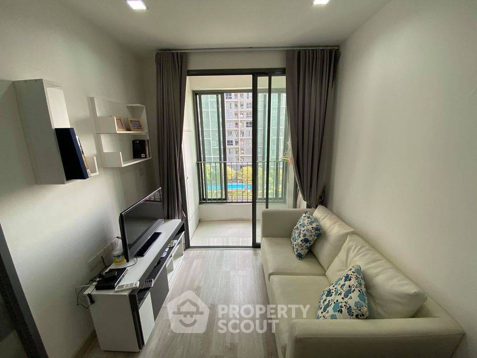 รูป คอนโด 1-ห้องนอน ที่ ไอดีโอ โมบิ สุขุมวิท 81 ใกล้ BTS อ่อนนุช (ID 389703) - รูปที่ 1/6