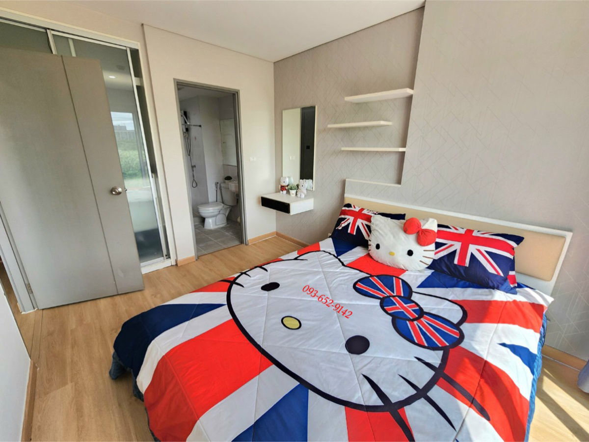 รูป 🌷🌷🌷 ให้เช่าคอนโด Serrano พระราม 2 (( 35 ตรม / 6999 ต่อเดือน / ห้องสวยมาก / ถูกสุดในโครงการ )) หลัง Central พระราม 2 - รูปที่ 2/15