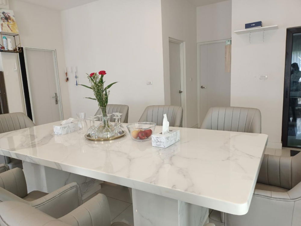 รูป 🔴RV20659🟡 ให้เช่าถูกมาก👍 บ้านเดี่ยว เดอะ ซิตี้ ราชพฤกษ์-สวนผัก 💛🧡 ✅แอดไลน์ @mproperty (มี @ ด้วย) แอดมินตอบไว - รูปที่ 13/26