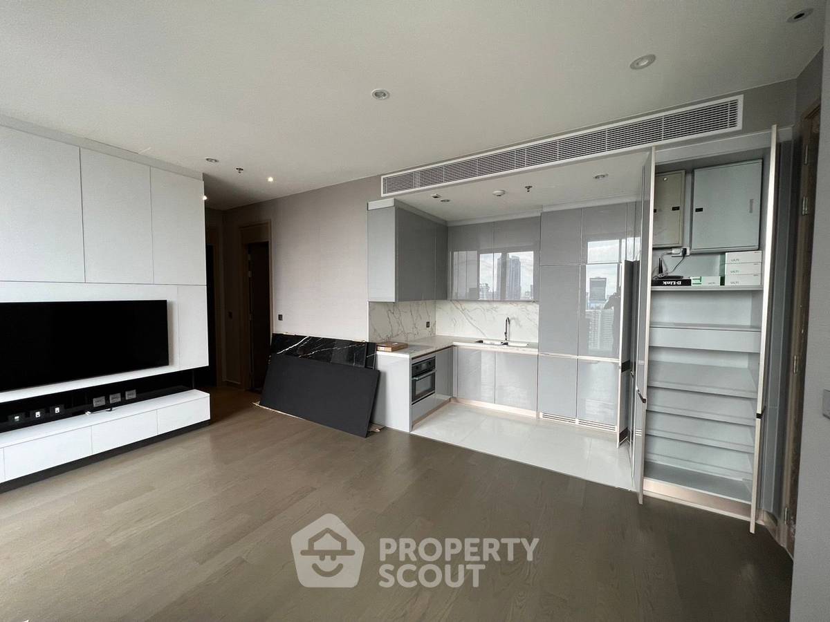 picture 2-BR 73 Sqm, 34th-Floor At The Esse, 100m to MRT Phetchaburi (ID 1385976) - 1/25