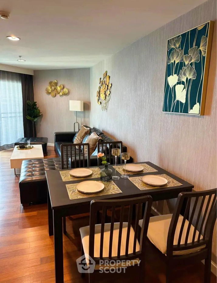 รูป คอนโด 2-ห้องนอน ที่ เบ็ล แกรนด์ พระราม 9 ใกล้ MRT พระราม 9 (ID 1496513) - รูปที่ 5/12