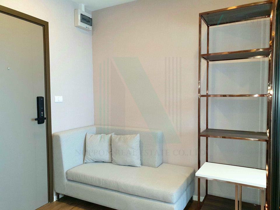 รูป ให้เช่า เดอะ เนสท์ สุขุมวิท 64  เฟส 2 1ห้องนอน  ชั้น7  อาคารC  ใกล้ BTS ปุณณวิถี - รูปที่ 1/8