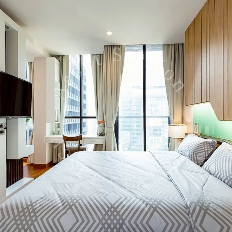 picture Noble Ploenchit: Beautiful views, in the heart of Ploenchit – close to BTS Ploenchit. - 1/18