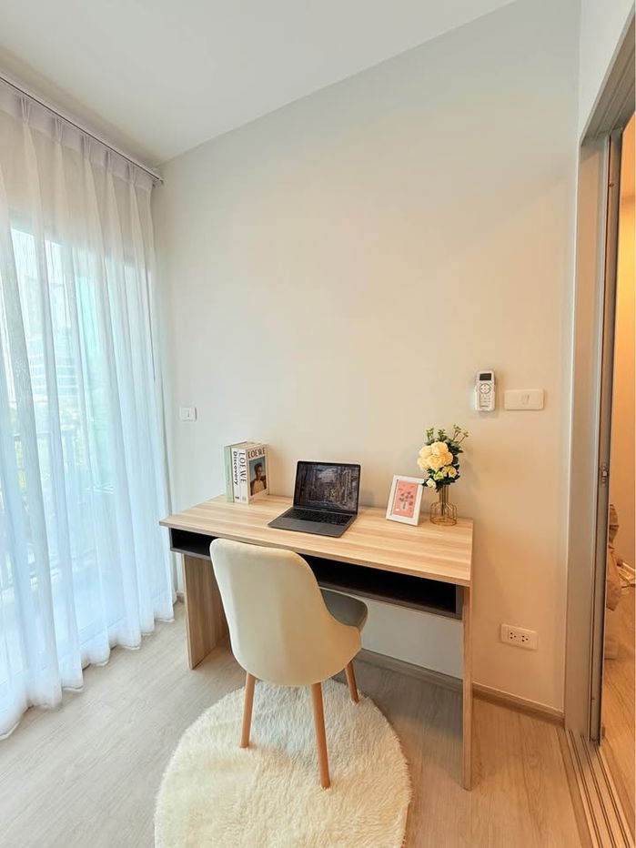รูป  Plum Condo Sukhumvit 62 ห้องสวย ราคาดี สอบถามเพิ่มเติมได้ที่ Line @condorental - รูปที่ 7/26
