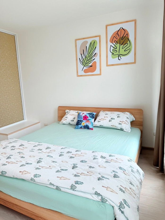 รูป 🎀🏡 เช่าบ้าน อินดี้ 4 บางนา กม.7 (Indy 4 Bangna km.7) ตกแต่งสวย ใกล้Mega บางนา - รูปที่ 19/30