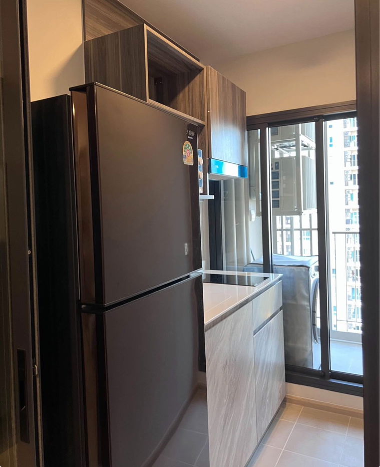 รูป #A124376 ✅ 12/12/68 ให้เช่า Aspire Onnut Station 📲📢สอบถาม ld line @condoboy - รูปที่ 6/7