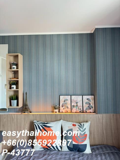 รูป P-43777 ให้เช่า คอนโด ยู ดีไลท์ รัชวิภา ถ.วิภาวดีรังสิต แขวงลาดยาว เขตจตุจักร กรุงเทพมหานคร พร้อมอยู่ ราคาถูก Line Id: @easythaihome 085-592-2897 - รูปที่ 16/20