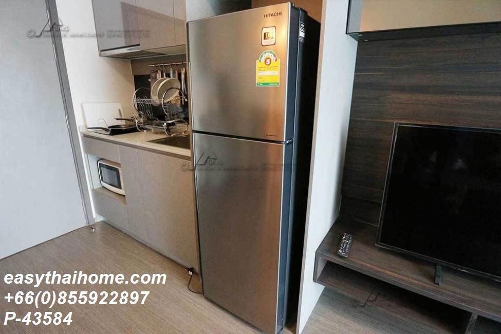 picture P-43584 Condo for rent IDEO Sukhumvit 93 fully furnished (Confirm again when visit). - 11/24