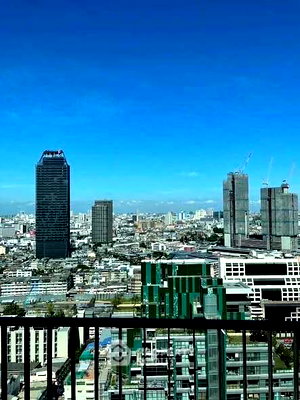 Condos for rent : 2-BR Condo at Ideo Chula Samyan near MRT Sam Yan (ID 2400859)