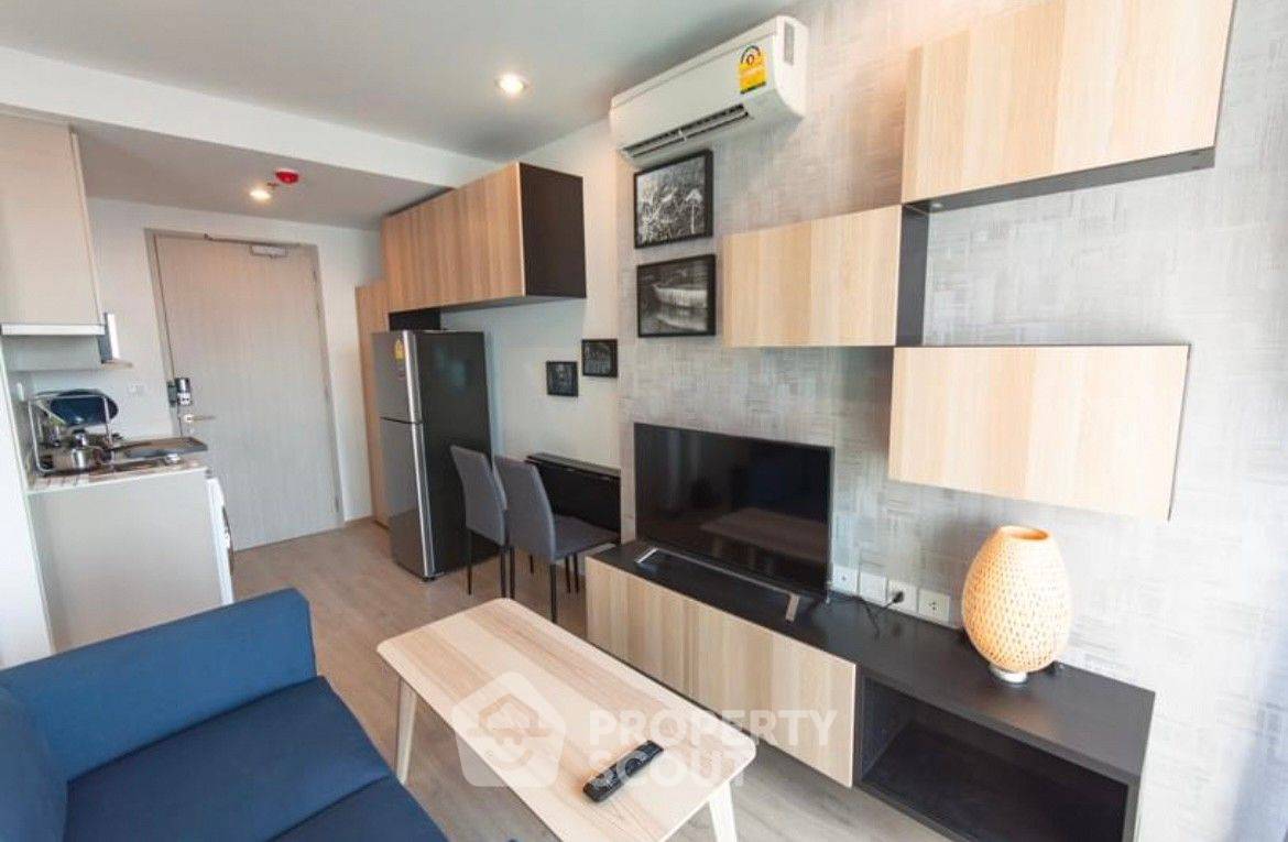 รูป คอนโด 1-ห้องนอน ที่ ไอดีโอ คิว จุฬา-สามย่าน ใกล้ MRT สามย่าน (ID 1825470) - รูปที่ 2/8