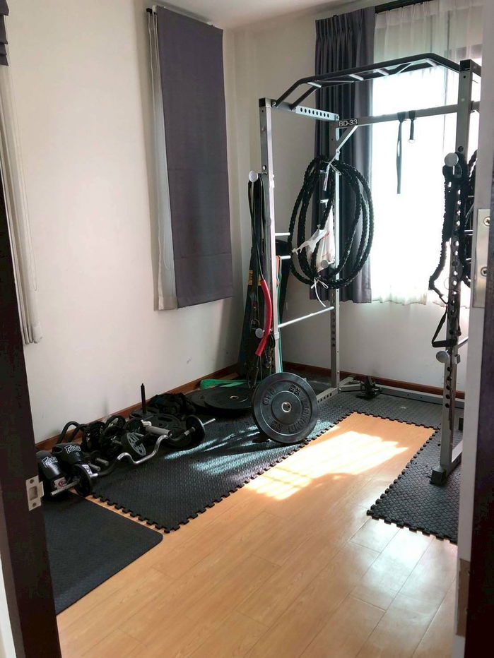 รูป 075AGNT🏡 ขายทาวน์โฮม 3 ชั้น หลังมุม 45 ตร.ว. | 4 ห้องนอน 5 ห้องน้ำ | ทำเลปุณณวิถี - รูปที่ 8/8