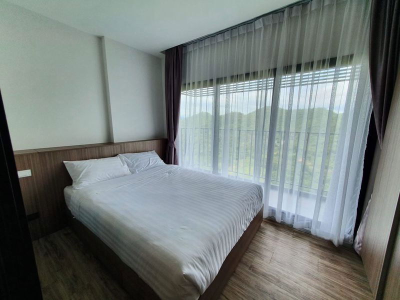 picture Luxury ready-to-move-in condo, Knightsbridge The Ocean Sriracha, near Laem Chabang Industrial Estate. - 2/14