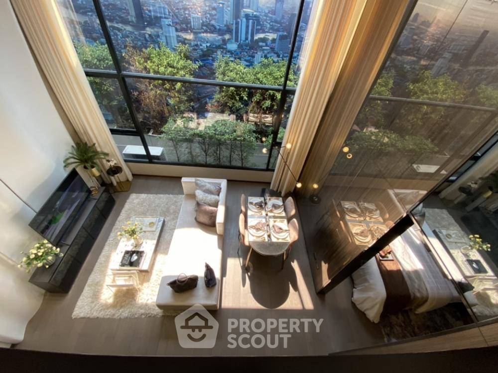 รูป คอนโด 2-ห้องนอน ที่ พาร์ค ออริจิ้น จุฬา-สามย่าน ใกล้ MRT หัวลำโพง (ID 1643109) - รูปที่ 8/8