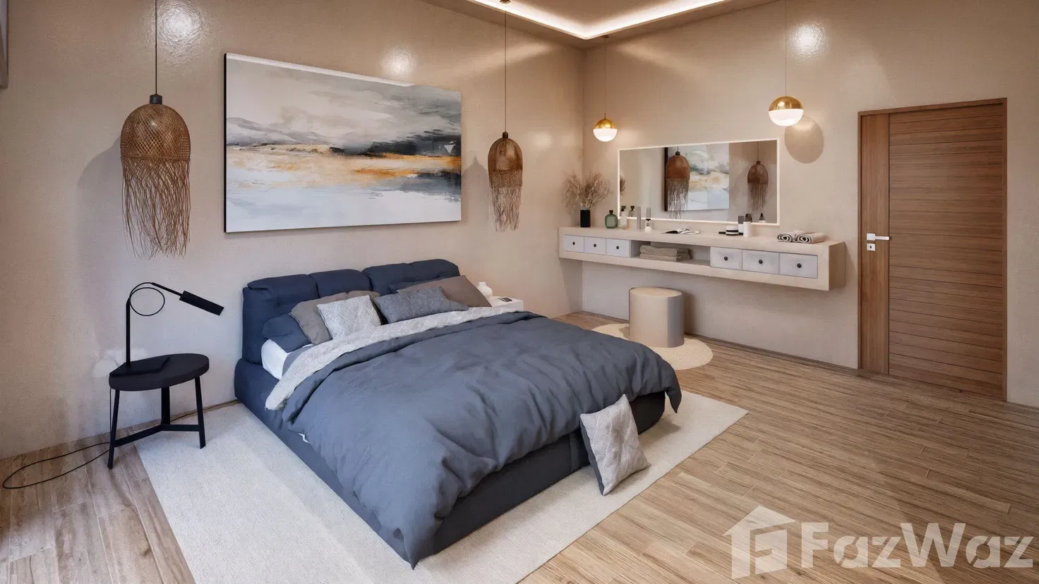 รูป ขาย วิลล่า 3 ห้องนอน ใน แม่น้ำ, สุราษฎร์ธานี 5904512 - รูปที่ 38/51