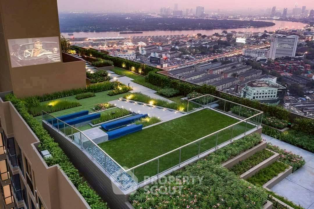 picture 1-BR Condo at Oka Haus Sukhumvit 36 near BTS Thong Lor (ID 2418762) - 13/14