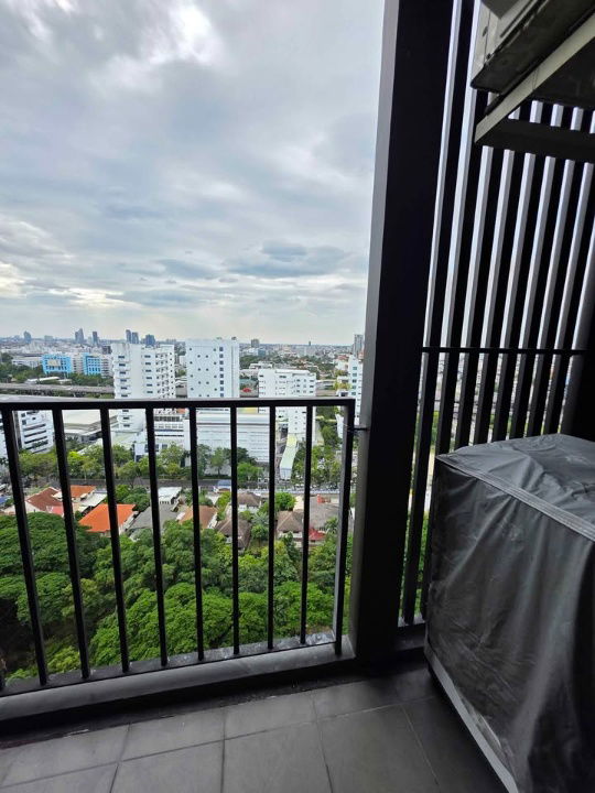 picture Condo for rent, New Noble Ngamwongwan (Studio), 21th floor, good location, near The Mall / hospital / Kasetsart University / next to expressway - 9/9