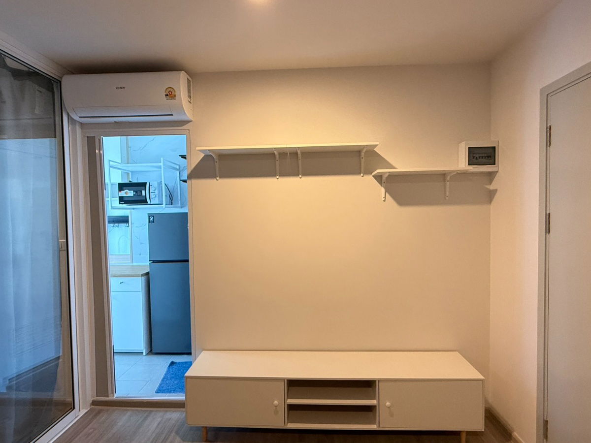 picture Regent Home Bangna (Wide-Front Unit) Location: 400 meters from BTS Bangna Building A, 23rd Floor - 6/30