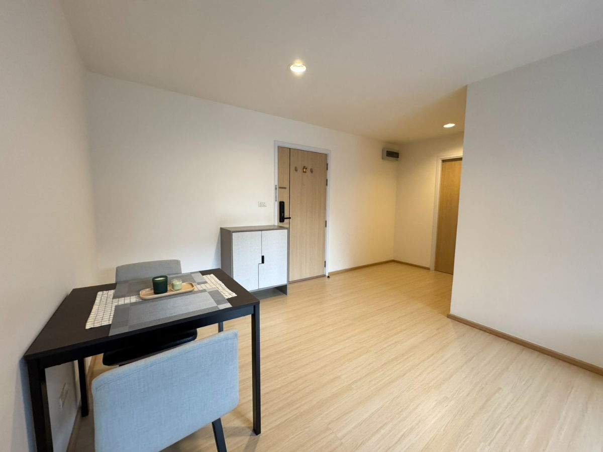 รูป ปล่อยเช่าด่วน 2 ห้องนอน 2 ห้องน้ำ ห้องมุม!! พร้อมเข้าอยู่ 14 ธ.ค. 68 นี้✨Rise Rama 9 (ไรส์ พระราม 9) - รูปที่ 19/40