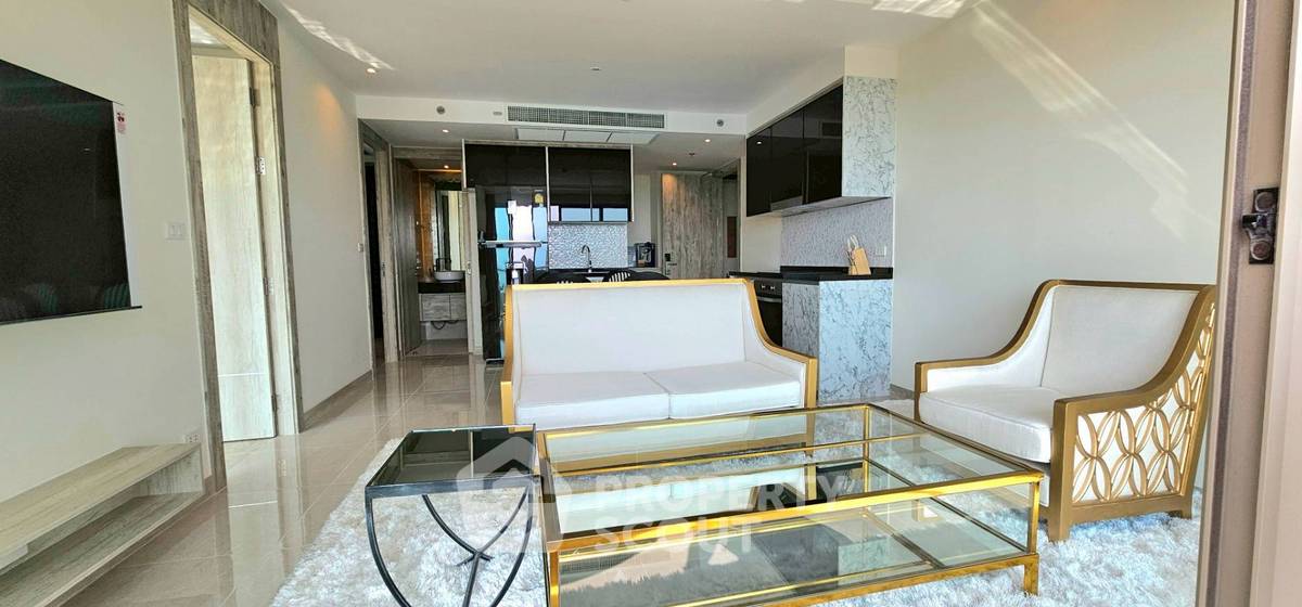 รูป คอนโด 2-ห้องนอน ที่ เดอะ ริเวียร่า โมนาโค ใกล้ เมืองพัทยา (ID 2095947) - รูปที่ 1/12