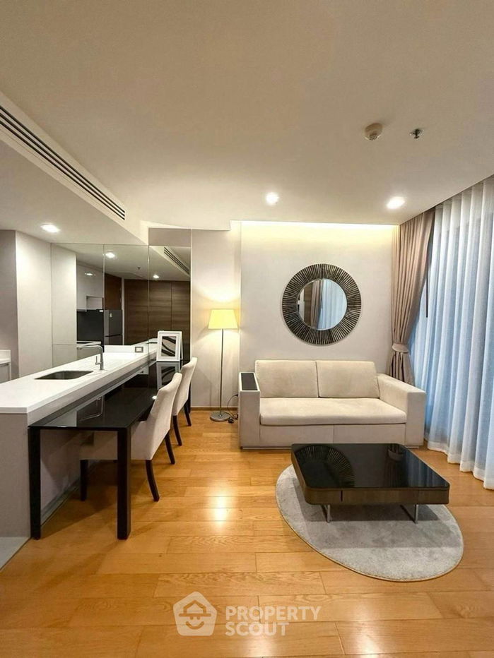 picture 1-BR Condo at The Address Sathorn near BTS Saint Louis (ID 2416132) - 11/11