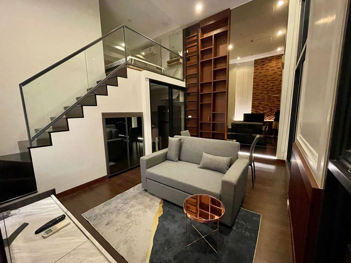 รูป ❕ให้เช่า C เอกมัย คอนโด ห้อง Loft (Duplex) บนชั้น 41 1 ห้องนอน 1 ห้องน้ํา❕ - รูปที่ 5/9