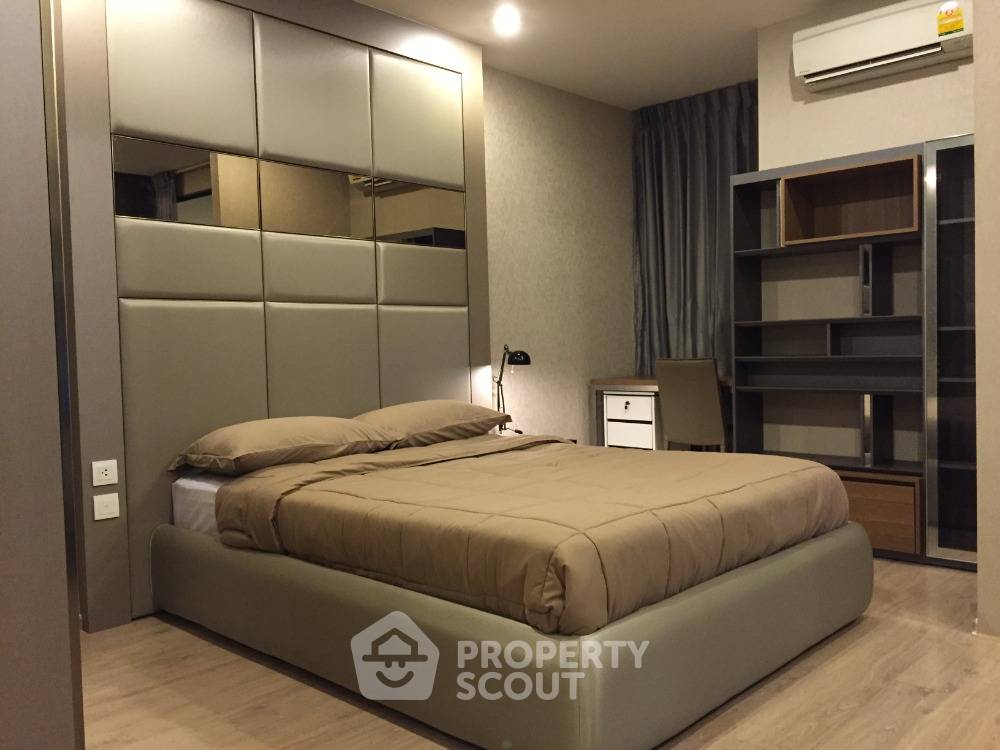 รูป คอนโด 1-ห้องนอน ที่ ไอดีโอ คิว จุฬา-สามย่าน ใกล้ MRT สามย่าน (ID 1465396) - รูปที่ 2/33