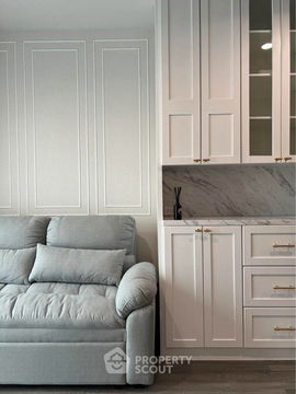 คอนโด 1-ห้องนอน ที่ ไอดีโอ จุฬา - สามย่าน ใกล้ MRT สามย่าน (ID 2471594)