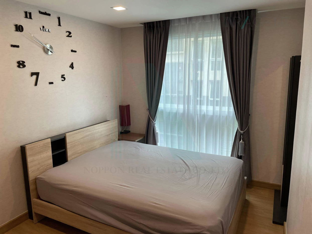 รูป ให้เช่าคอนโด เดอะ ไลท์ นิวยอร์ค อาคาร 1 ชั้น 3 1 ห้องนอน ขนาด 29.00 ตรม ใกล้ สโมสรโรตารี่ - รูปที่ 3/8