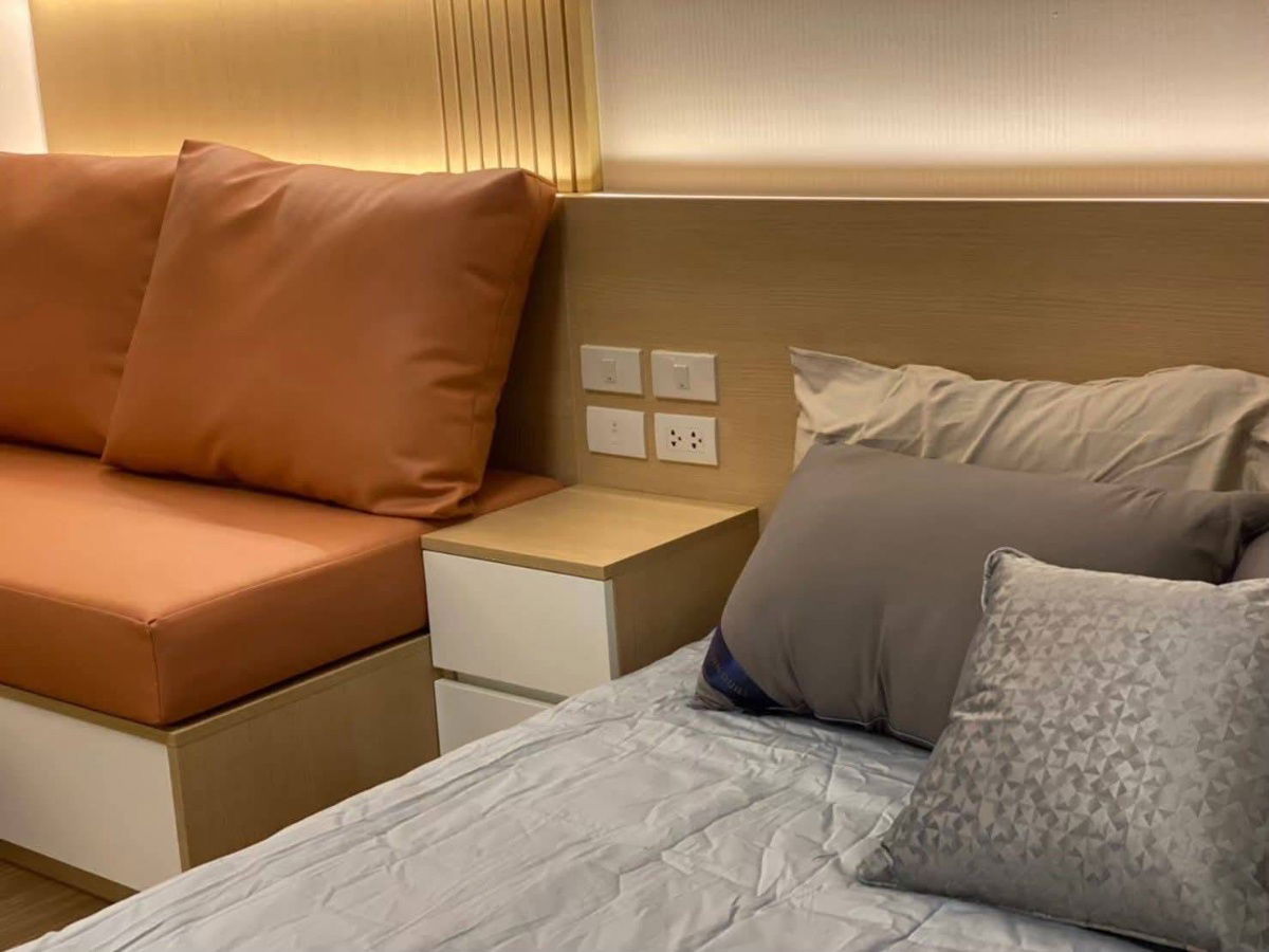 รูป ให้เช่า Plum Condo Phaholyothin 89 🏡 มีเครื่องซักผ้า พร้อมอยู่‼️ #ตอบแชทไว 🔥🔥รหัส C362 - รูปที่ 2/7