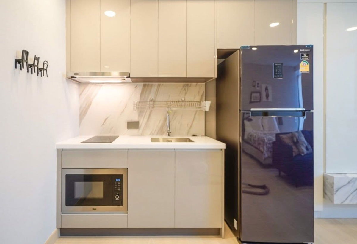 รูป #A124392 ✅ 12/12/68 ให้เช่า Siamese Exclusive Queens (Wyndham Residence)📲📢สอบถาม ld line @condoboy - รูปที่ 4/15