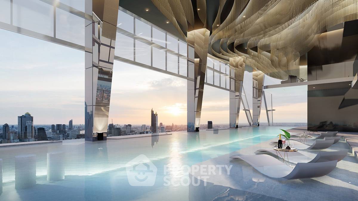 รูป คอนโด 4-ห้องนอน ที่ พาร์ค ออริจิ้น จุฬา-สามย่าน ใกล้ MRT หัวลำโพง (ID 2369566) - รูปที่ 25/26