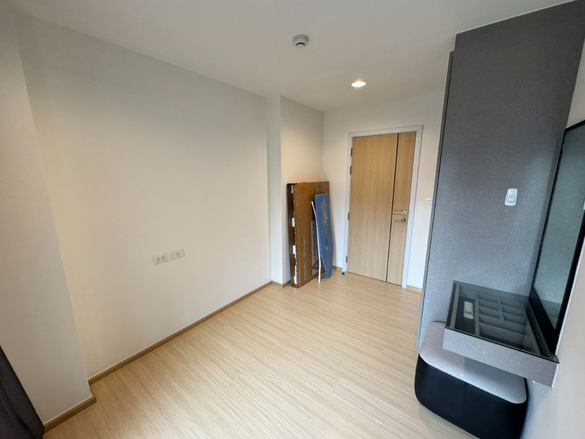 รูป ปล่อยเช่าด่วน 2 ห้องนอน 2 ห้องน้ำ ห้องมุม!! พร้อมเข้าอยู่ 14 ธ.ค. 68 นี้✨Rise Rama 9 (ไรส์ พระราม 9) - รูปที่ 11/40