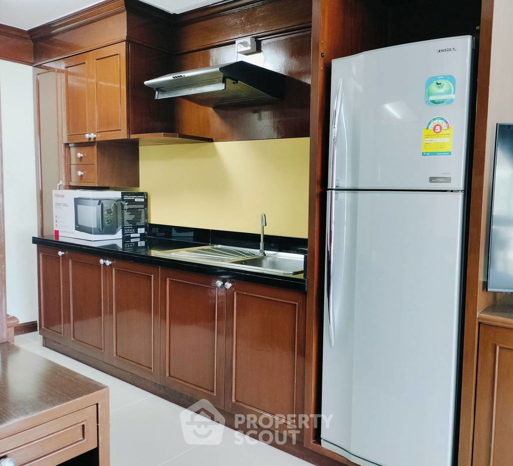picture 1-BR Condo at Sukhumvit Suite near BTS Nana (ID 2447982) - 4/9