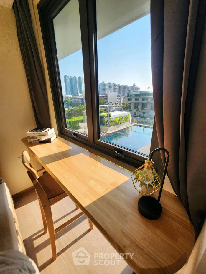 รูป คอนโด 1-ห้องนอน ที่ รีเกิล สาทร - นราธิวาส ใกล้ ถนนนราธิวาสราชนครินทร์ (ID 2473721) - รูปที่ 13/18