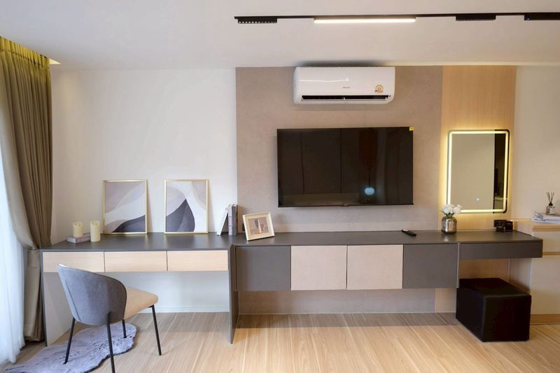 รูป คอนโดทำเลทอง ทวีผลทาวเวอร์ ใกล้ มช. เมืองเชียงใหม่ - รูปที่ 2/13