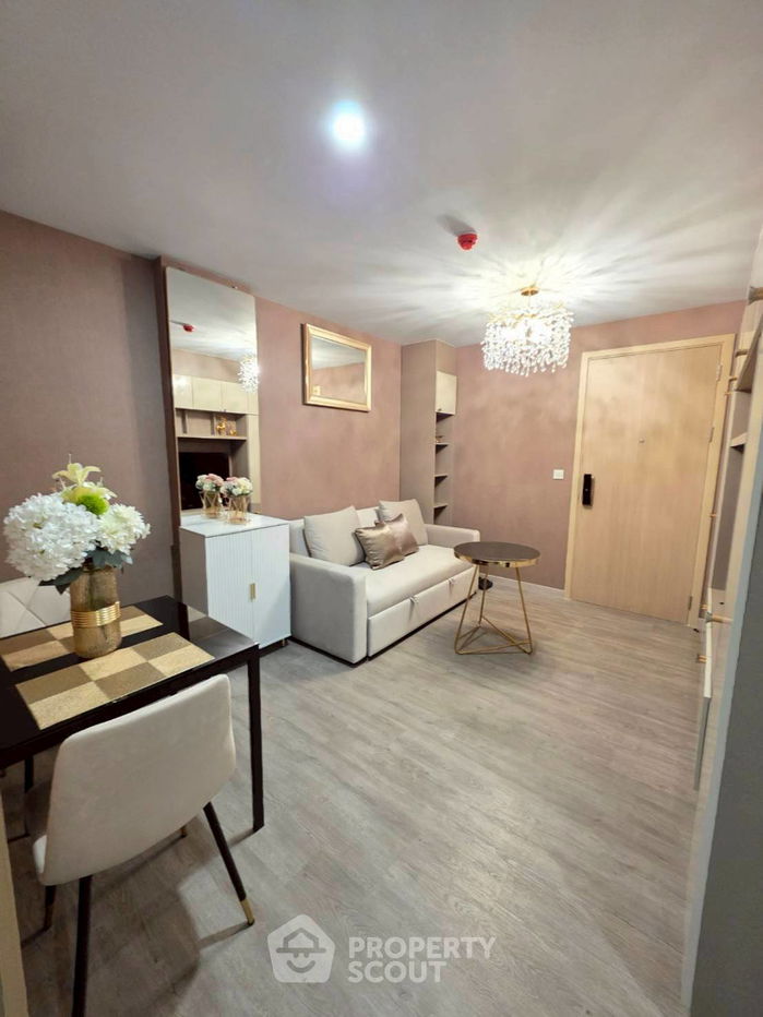 picture 1-BR Condo at The Shade Sathorn 1 near MRT Khlong Toei (ID 2475719) - 1/12